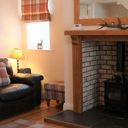 阿尼克Cheviot View - Newton By The Sea, Northumberland别墅 外观 照片