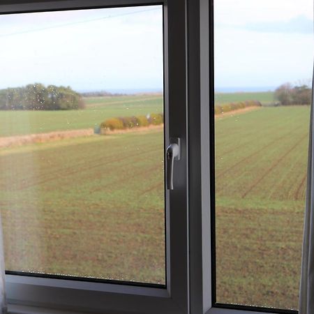 阿尼克Cheviot View - Newton By The Sea, Northumberland别墅 外观 照片