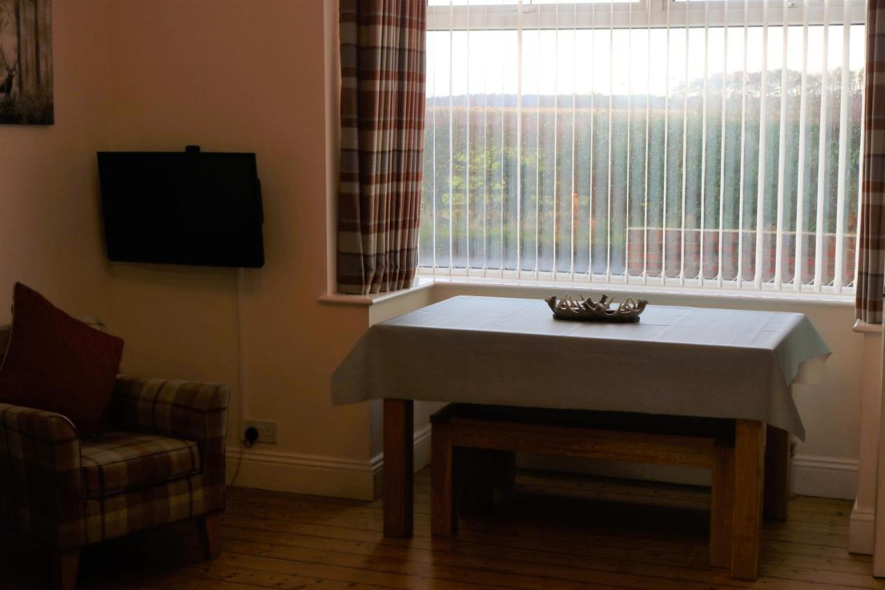 阿尼克Cheviot View - Newton By The Sea, Northumberland别墅 外观 照片
