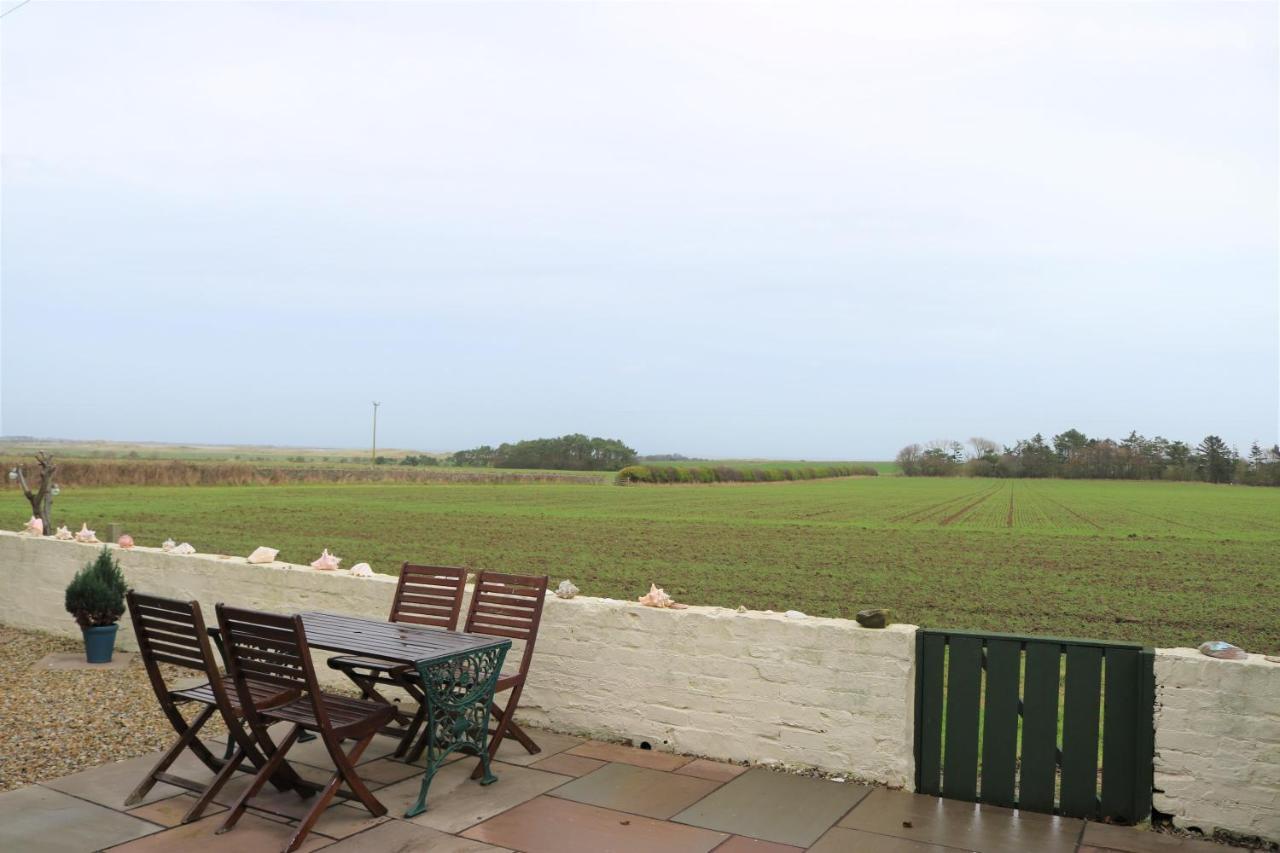 阿尼克Cheviot View - Newton By The Sea, Northumberland别墅 外观 照片