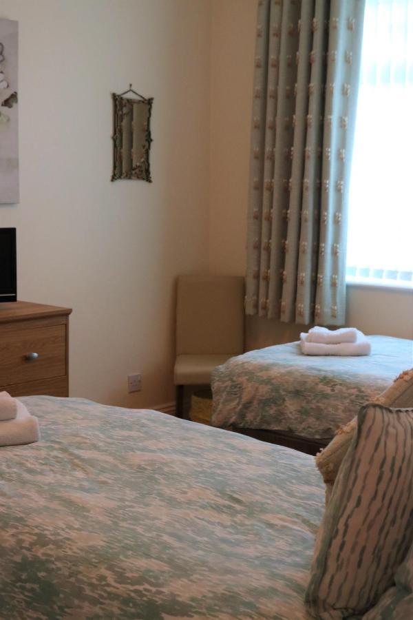 阿尼克Cheviot View - Newton By The Sea, Northumberland别墅 外观 照片