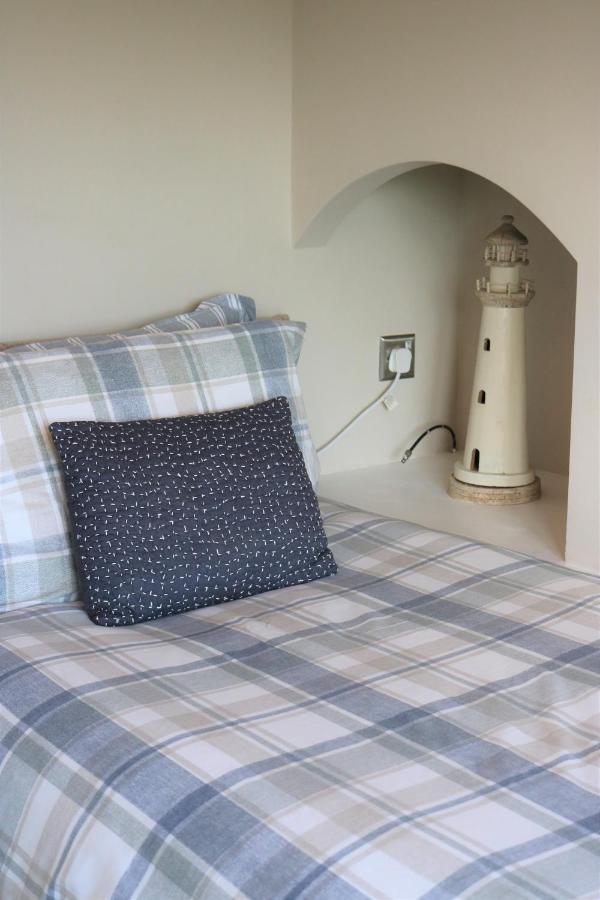 阿尼克Cheviot View - Newton By The Sea, Northumberland别墅 外观 照片