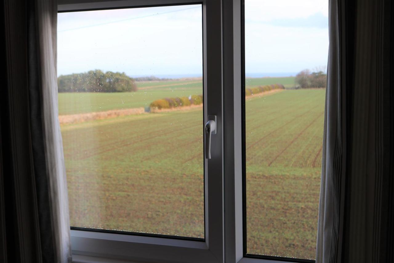 阿尼克Cheviot View - Newton By The Sea, Northumberland别墅 外观 照片