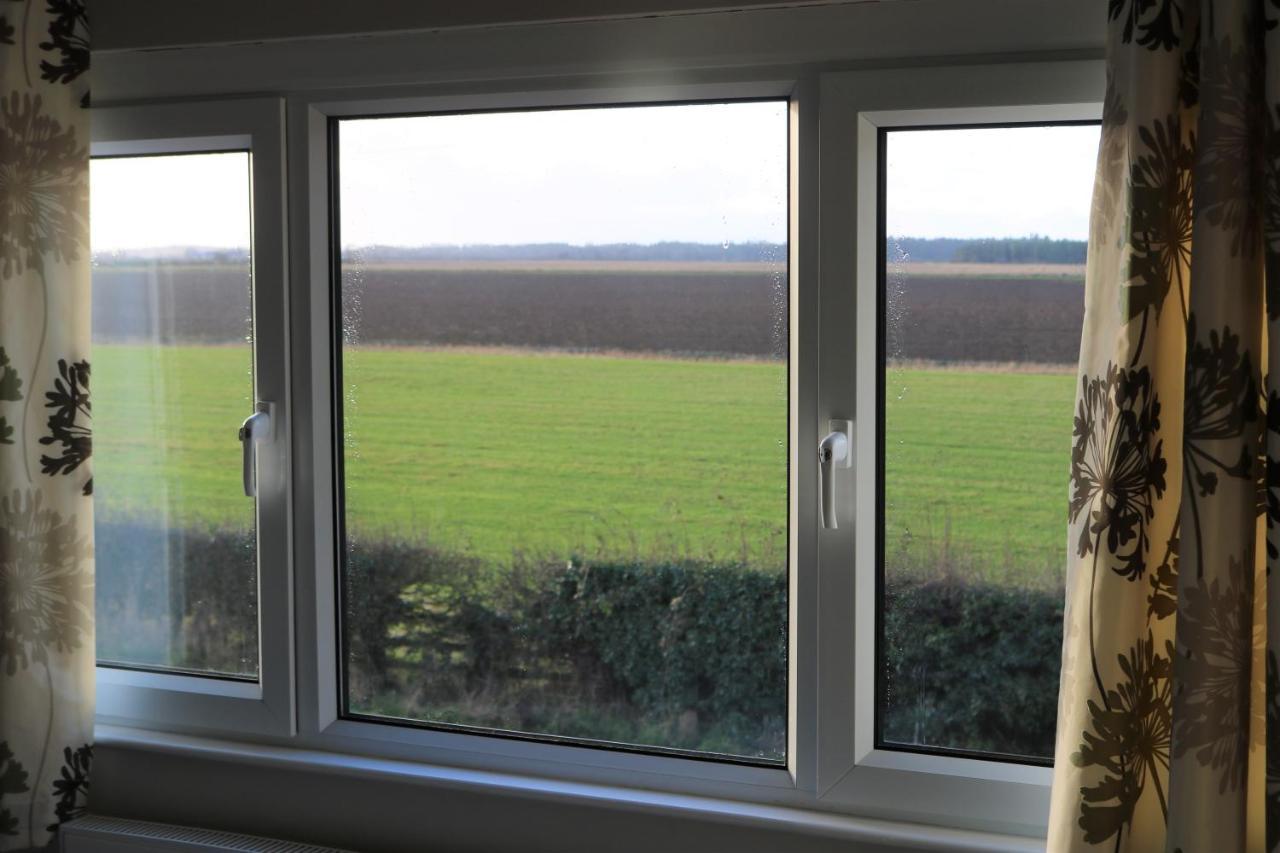 阿尼克Cheviot View - Newton By The Sea, Northumberland别墅 外观 照片