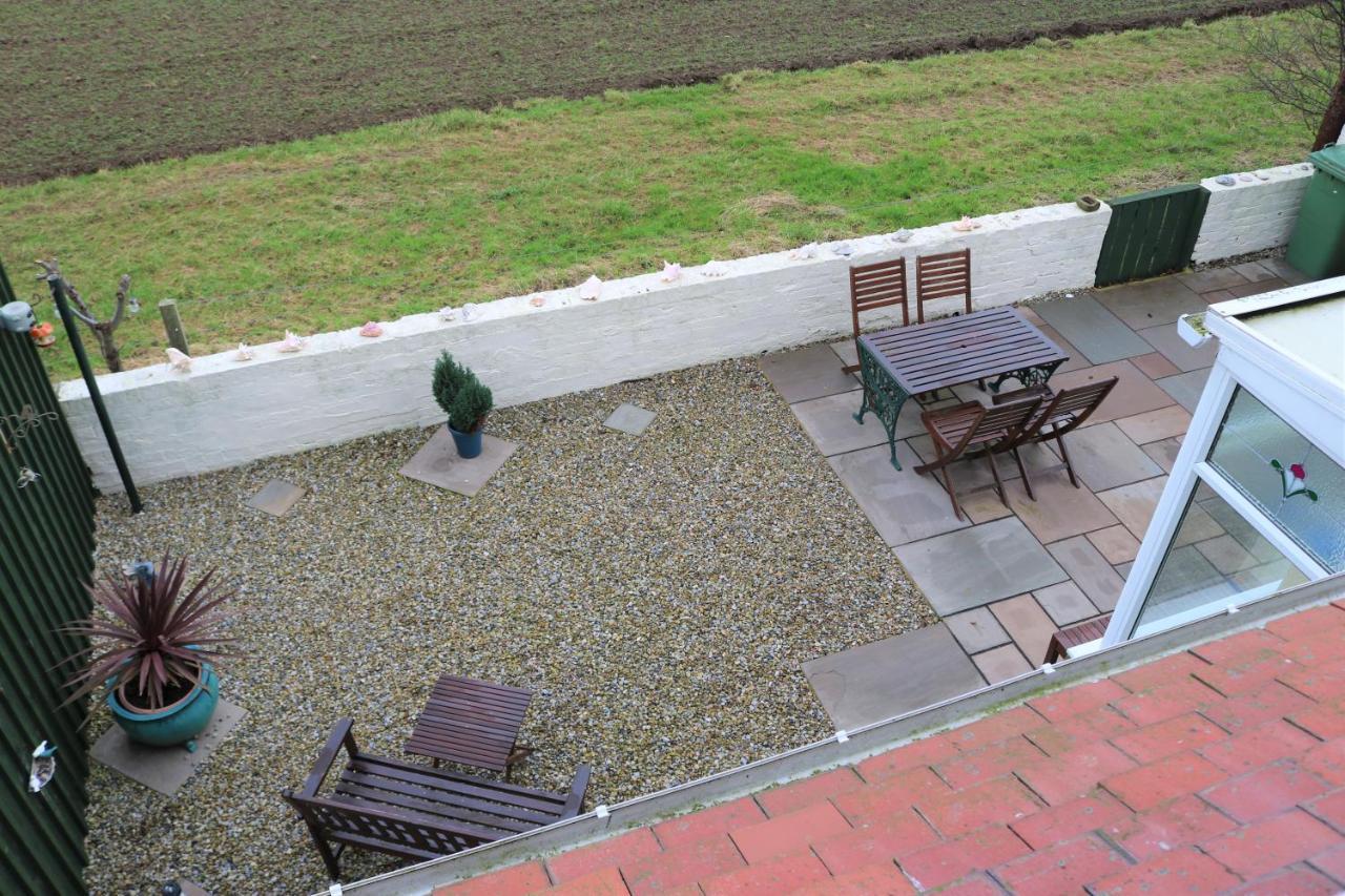 阿尼克Cheviot View - Newton By The Sea, Northumberland别墅 外观 照片