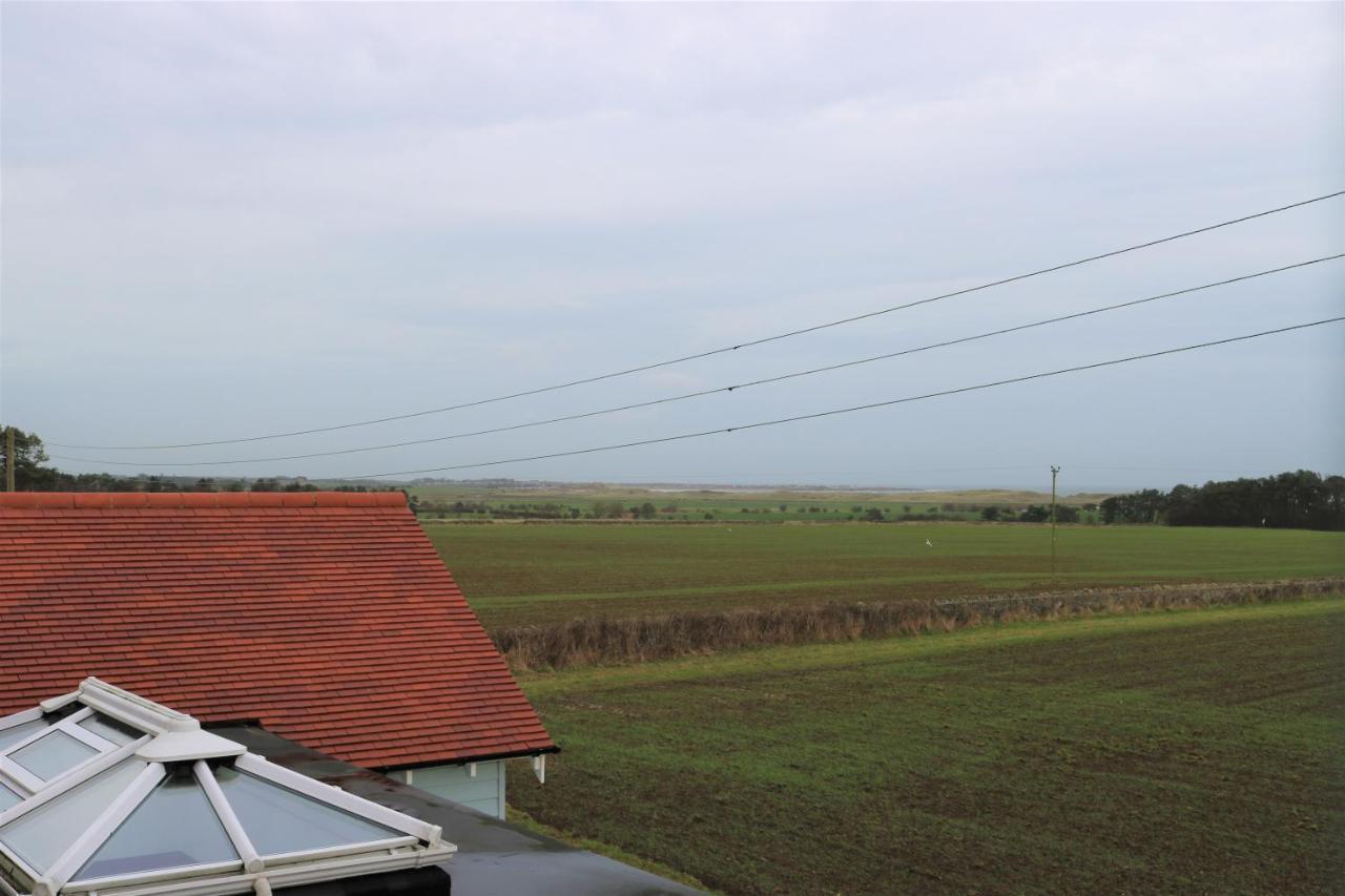 阿尼克Cheviot View - Newton By The Sea, Northumberland别墅 外观 照片